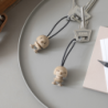 Keychain Raw Oak - Bimble