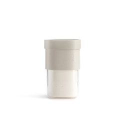 Storage Container Light Brown - Flip M