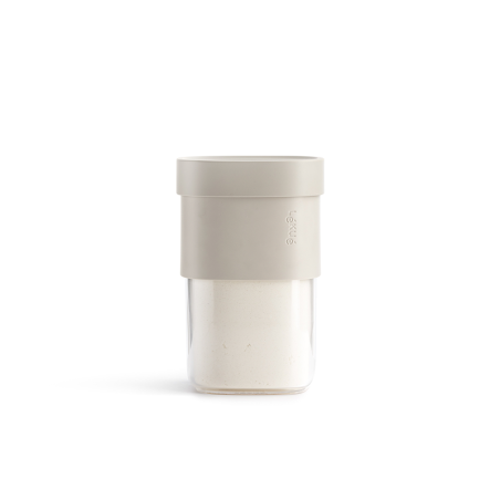 Storage Container Light Brown - Flip M