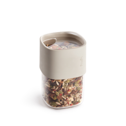 Storage Container Light Brown - Flip M