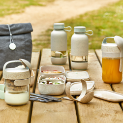 Bottle Organic 600ml - To Go