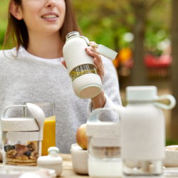 Bottle Organic 600ml - To Go