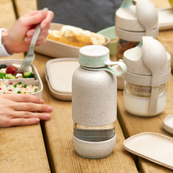 Botella Organico 600ml - To Go