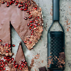 Ribbon Grater Black - Black Sheep