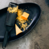 Fine Grater Black - Black Sheep