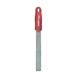 Zester Grater Pomegranate Red - Premium Classic Series