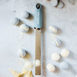 Zester Grater Sky Blue - Premium Classic Series