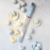 Zester Grater Sky Blue - Premium Classic Series