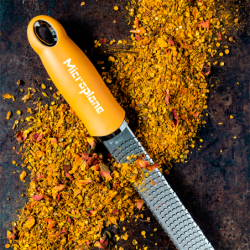 Rallador Zester Amarillo Mostaza - Premium Classic Series