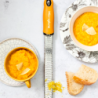 Zester Grater Mustard Yellow - Premium Classic Series