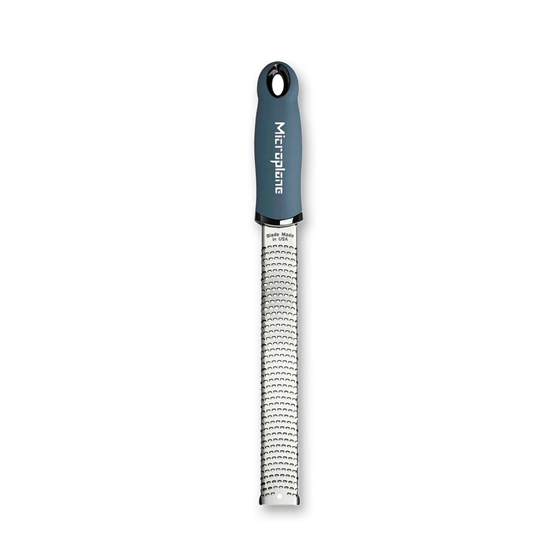 Zester Grater Eucalyptus Green - Premium Classic Series