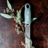 Zester Grater Eucalyptus Green - Premium Classic Series