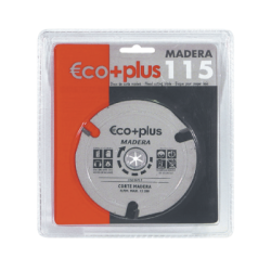 Disco de Corte Madeira 180 x 3,8 x 22 mm ECO+PLUS