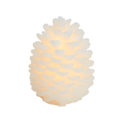 Wax Cone Led 18cm - Clara
