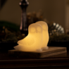 Set of 2 Owls in Led White - Ellen