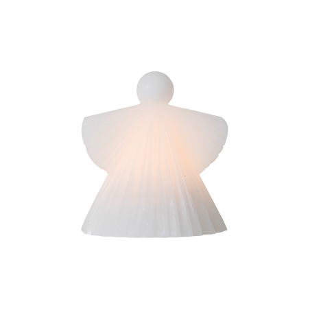 Anjo 12,5cm Branco - Asta