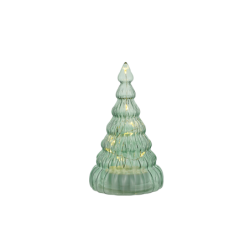 Christmas Tree 16,5cm Green - Lucy