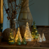 Árvore de Natal 16,5cm Verde - Lucy