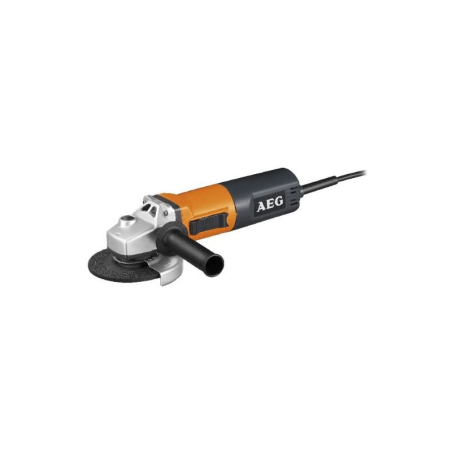 REBARBADORA 1200W 125MM