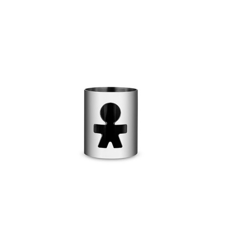 Open-work Napkin Ring Men – Girotondo