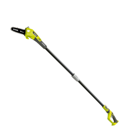 RYOBI 18V Cordless Pole Pruner, 20cm Bar