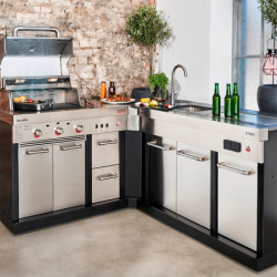 Canto de Cozinha Modular Ultimate