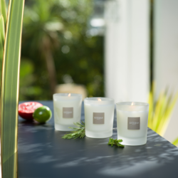 Recarga para Vela Perfumada 180gr - Lino Fresco
