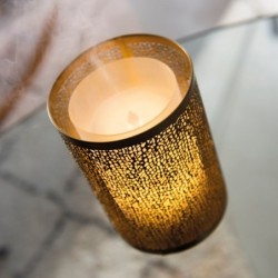 Perfume Mist Diffuser - Gold & Light Edition