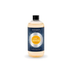 Recarga para Ambientador 500ml - Âmbar e Baunilha Estrelada