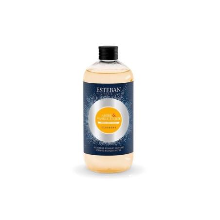 Recarga para Ambientador 500ml - Âmbar e Baunilha Estrelada