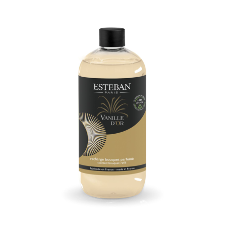 Fragrance Refill for Bouquet 500ml - Vanille d'Or