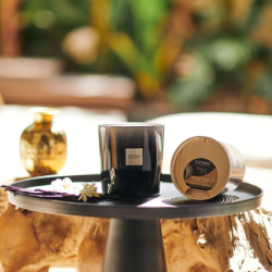 Refill for Scented Candle 450gr - Vanille d'Or
