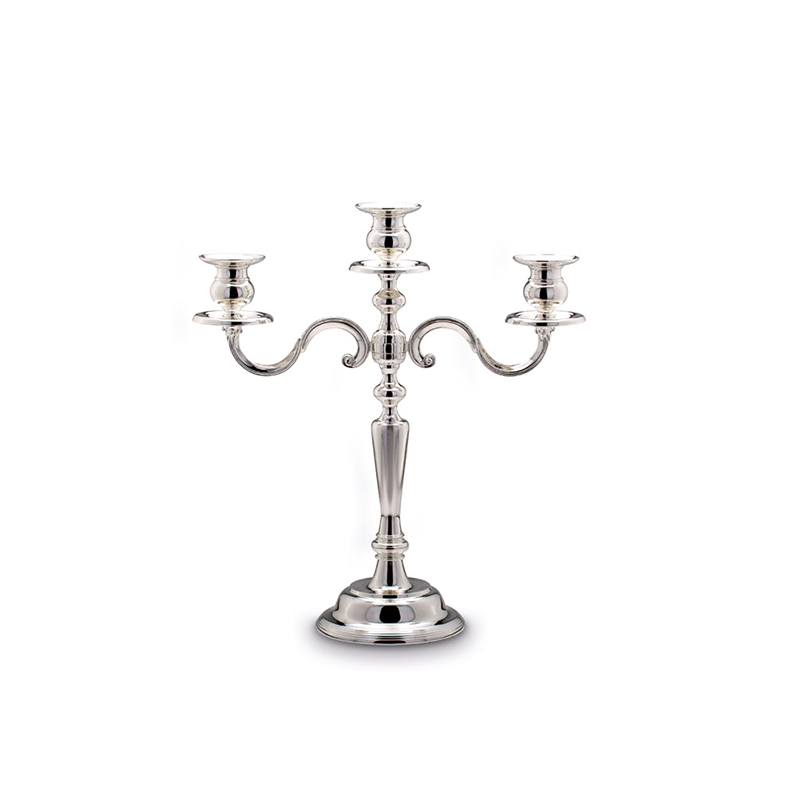 Candelabro 3 Velas 37cm