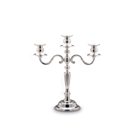 Candelabro 3 Velas 37cm
