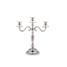 Candelabro Tres Candelas 37cm
