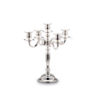 Candelabro Cinco Candelas 38cm