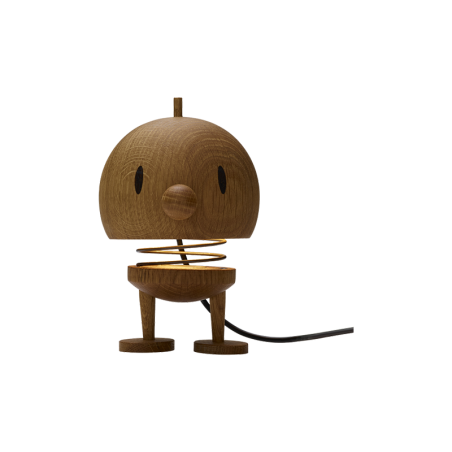 Lamp L Oak 2W