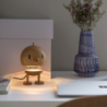 Lamp L Oak 2W