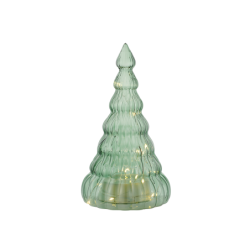 Árvore de Natal 23cm Verde - Lucy