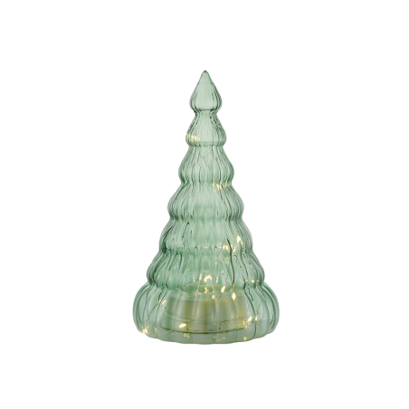 Árvore de Natal 23cm Verde - Lucy