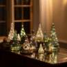 Christmas Tree 23cm Green - Lucy
