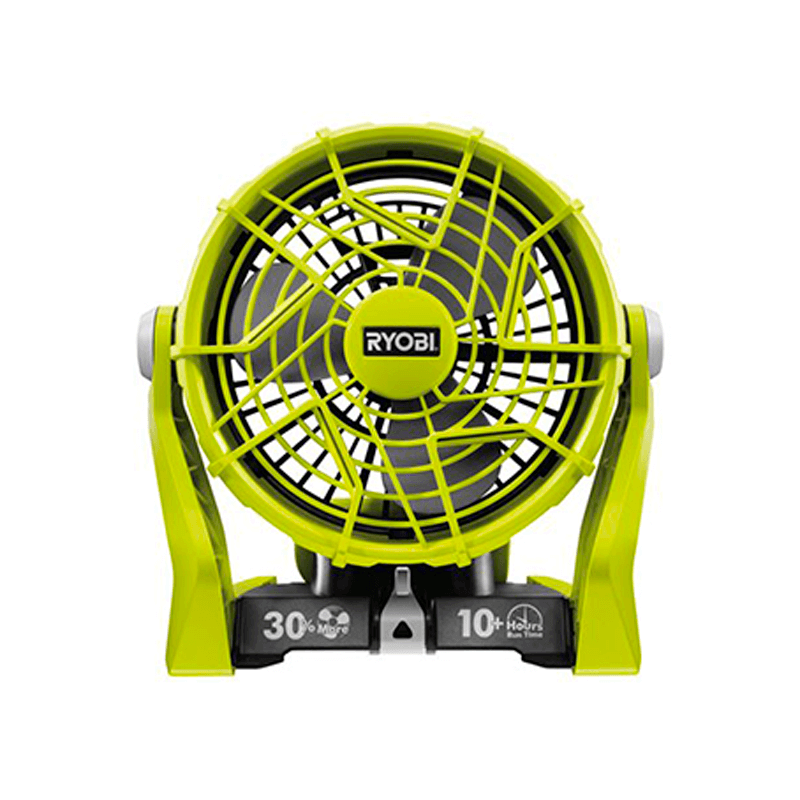 RYOBI Cordless Fan 18V RYOBI Cordless Fan 18V