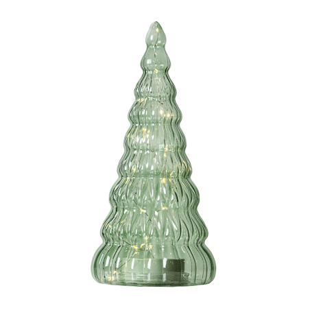 Árvore de Natal 30cm Verde - Lucy