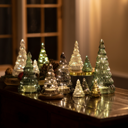 Christmas Tree 30cm Green - Lucy