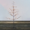 Árbol de Navidad 240 Led Blanco Cálido/Nieve - Alex