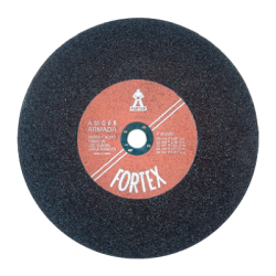 FORTEX Steel Cutting Disc for Stationary Machine 300 x 3,5 x 32 mm