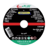 ECO+PLUS Stone Cut-Off Disc Ø 115 x 2,5 x 22 mm