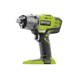 Chave De Impacto De 18V Com 3 Velocidades, Sem Bateria RYOBI