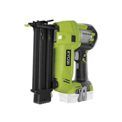 Cordless 18G Nailer 18V RYOBI