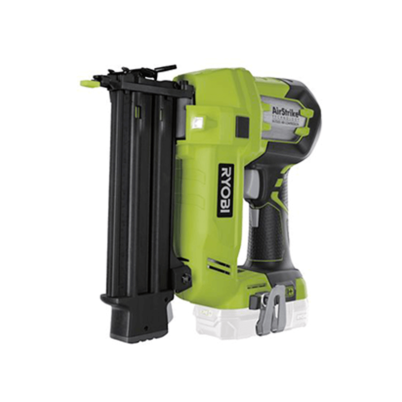 Cordless 18G Nailer 18V RYOBI Cordless 18G Nailer 18V RYOBI